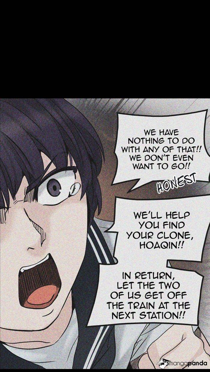 Tower of God Chapter 306 image 021